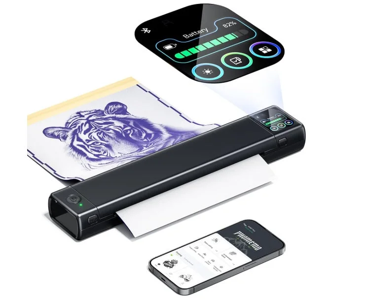 Phomemo M08F Plus