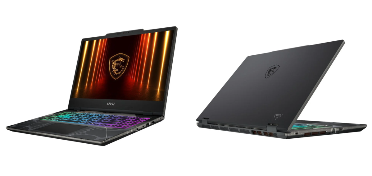 MSIゲーミングノートPC