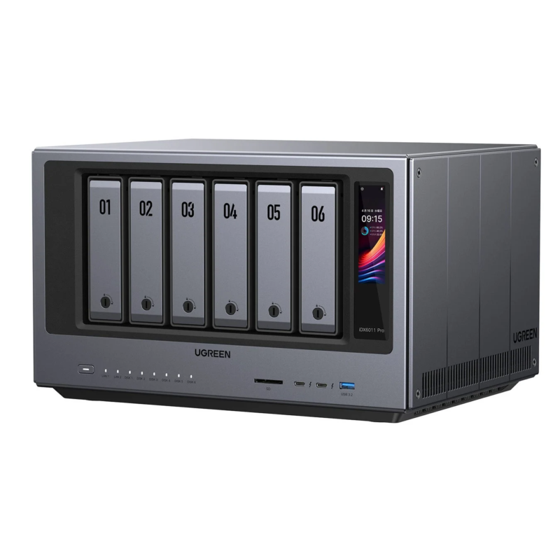 UGREEN DX6011 Pro NAS