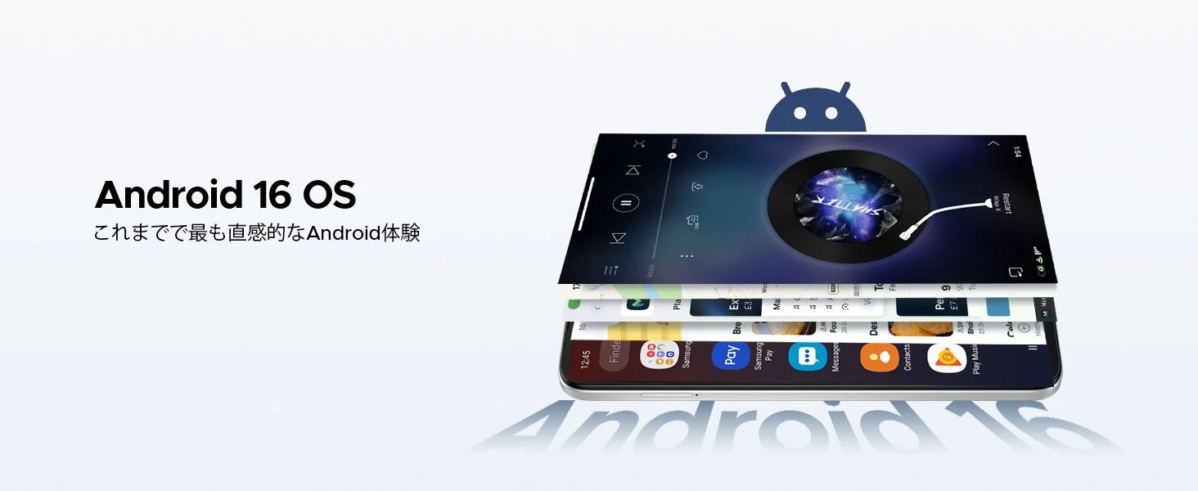 Android 16 OS