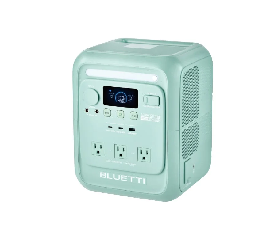 BLUETTI AORA 100 mini