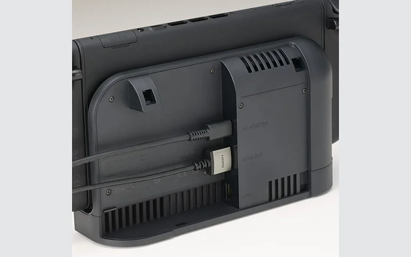 Nintendo Switch接続イメージ