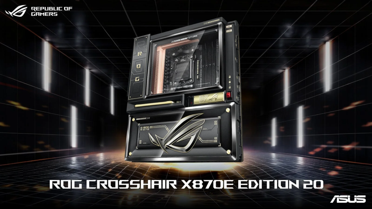 ROG Crosshair X870E EDITION 20