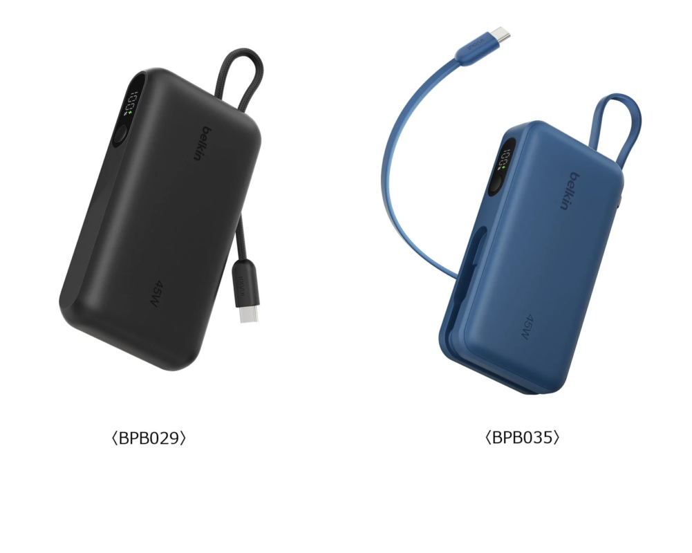 UltraCharge 10000mAhモデル