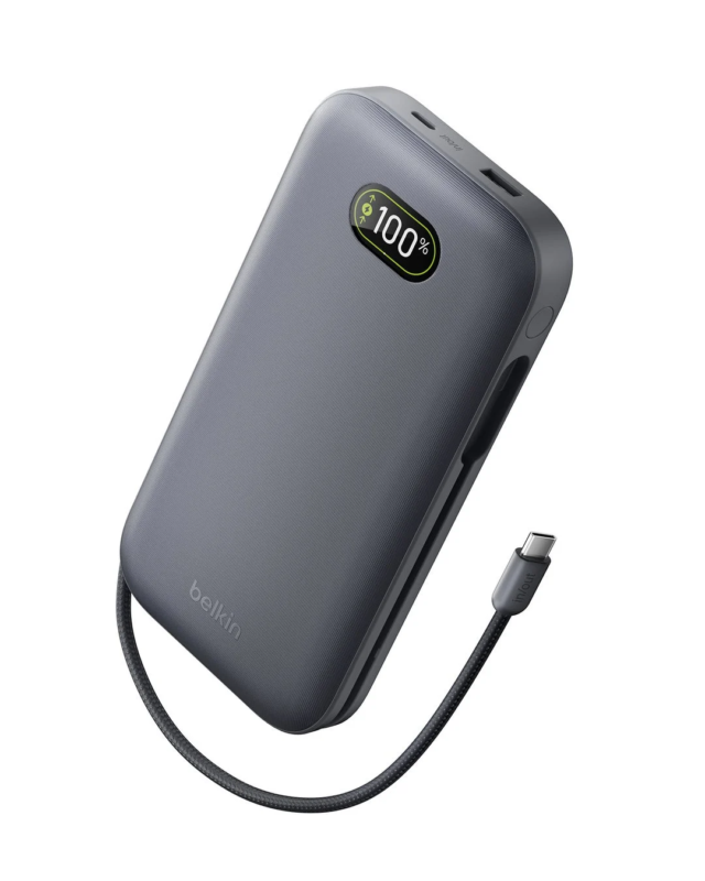 Belkin 100%モバイルバッテリー
