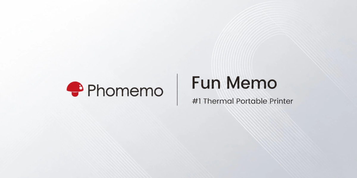 Phomemoロゴ