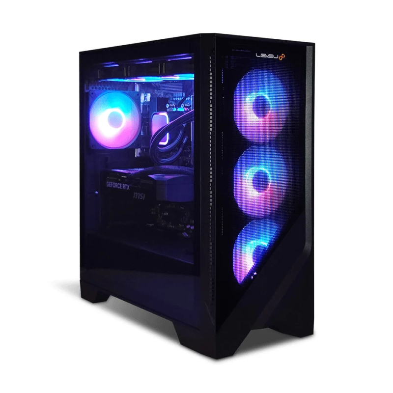 ゲーミングPC内部