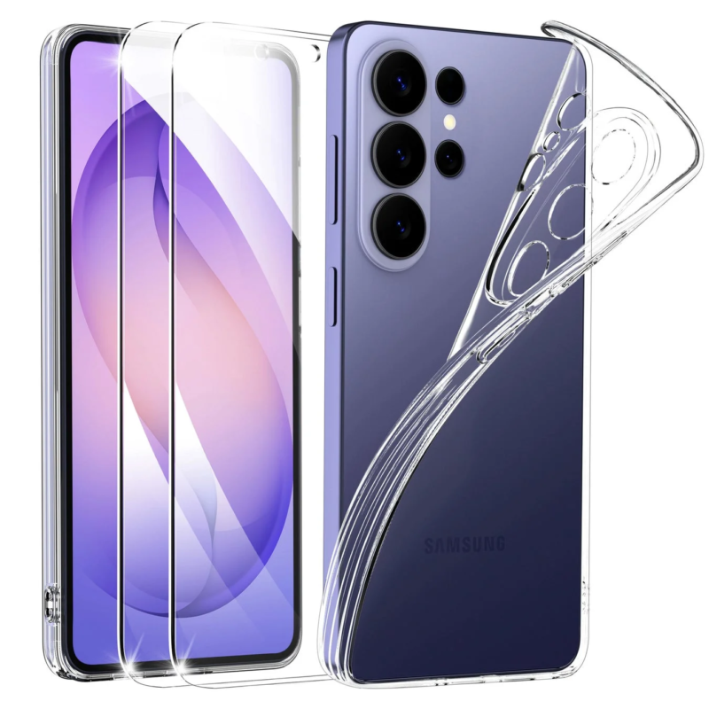 Samsungスマートフォンと保護アクセサリー