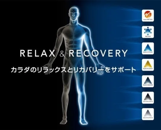 RELAX & RECOVERY