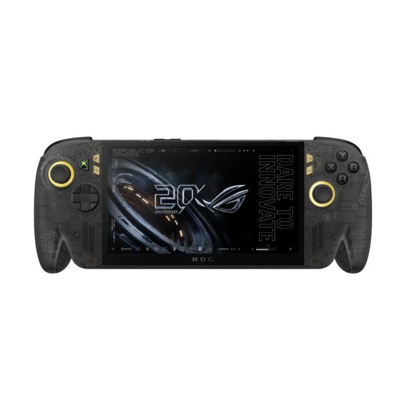 ROG XBOX Ally X20 正面