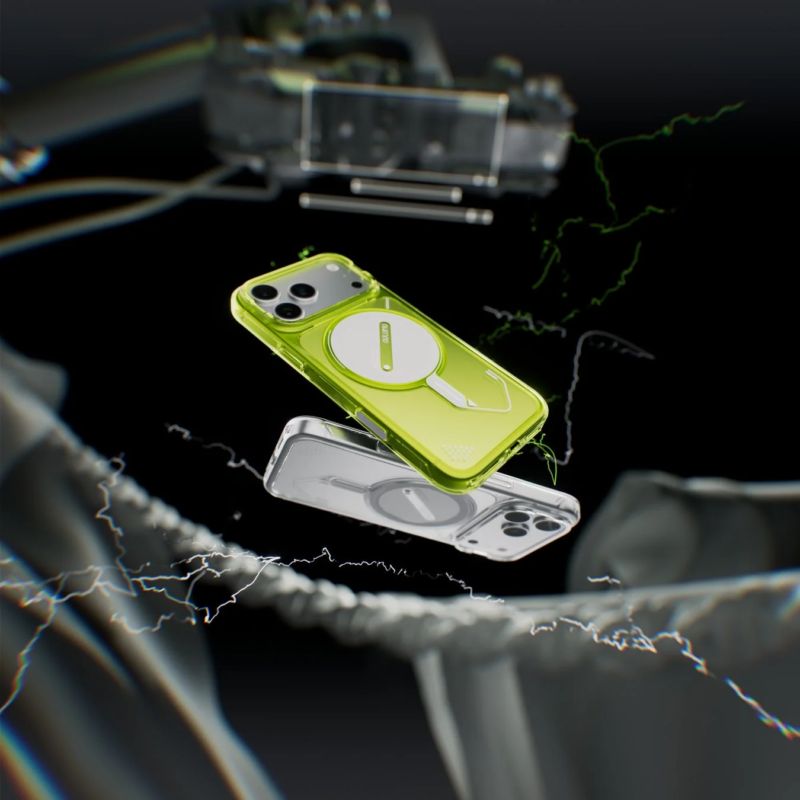 蓄光ゴースト PC スマホケース